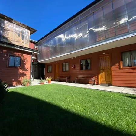 Depto N°3 Temuco Centro Apartment Exterior photo