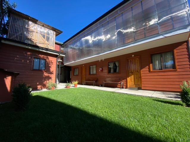 Depto N°3 Centro Apartment *